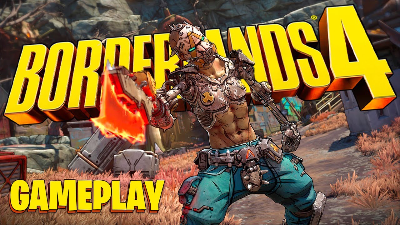 BORDERLANDS 4 | Gameplay FR