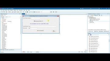 CONFIGURANDO CONEXÃO FIREDAC COM ARQUIVO INI - DELPHI 10.3