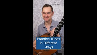 Thumbnail for Different Pieces, Different Methods - Vary Your Practice #shorts