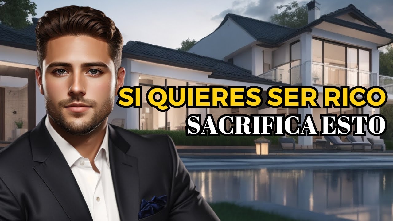 EVITA ESTO si QUIERES SER RICO 💵 | 3 ERRORES que cometes y NO TE DAS ...