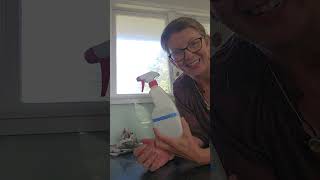 The one ingredient secret to squeaky clean windows