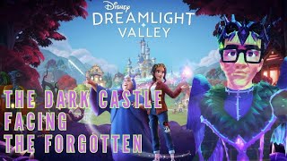 The Dark Castle - Disney Dreamlight Valley ENDING?! | Nintendo Switch GAMEPLAY
