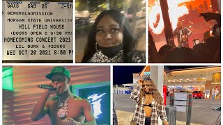 MORGAN STATE HOCO I WEEK IN MY LIFE I FT LIL DURK , 42 DUGG, LAKEYAH & TOOSII