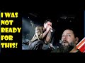 FIRST REACTION to Linkin Park - A Place For My Head LIVE!!