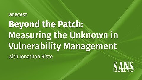 Beyond the Patch: Measuring the Unknown in Vulnerability Management