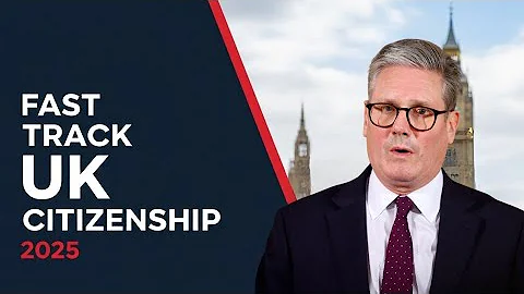 Fast Track to British Citizenship After ILR 2025 | Full Step-by-Step Guide