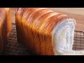 丹麦千层黄油吐司,极简配方Danish Puff Pastry Butter Toast/Croissant Toast/the easiest recipe/easy to make at home