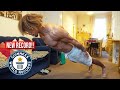 Real NO HANDS Push Up Challenge - New Record Can You Beat Me?