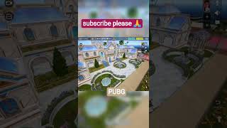 PUBG New Home Update #pubghome #pubgmobile #housedesign #pubghometutorial #shorts #pubg