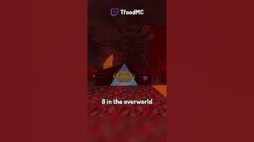 The Fastest Way to Travel in Minecraft 1.17