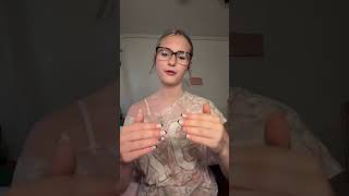 ASL baby doll #trending #viral #signlanguage #babydoll