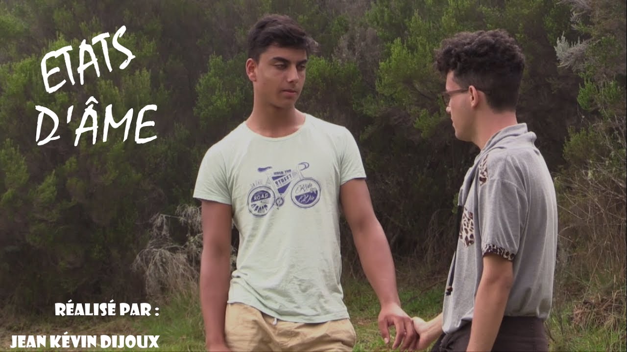 ETATS D'AME (Court métrage Option CAV / Bac 2017) - [WITH SUBTITLES]
