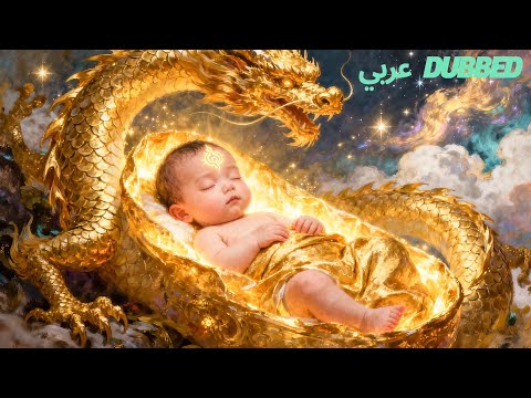 ولد رضيع ملفوف بالتنين الذهبي ويتبين أنه تجسيد الإمبراطور السماوي