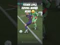 FC Barcelona vs FC Bayern München 4K #fcbarcelona #bayern #fermínlópez #manuelneuer #football #goals