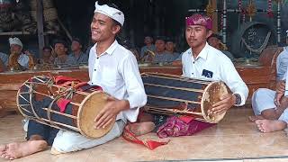 Download Lagu TABUH BARIS TOMBAK//TARI PERANG MP3