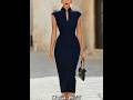 Stylish Everyday &amp; Formal Outfits | Women's Fashion You'll Love  #fashion #dress #style