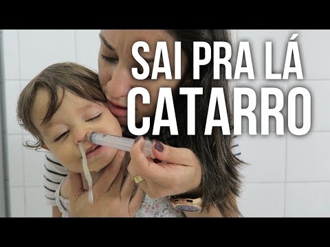 Vídeo: Como Instilar Gotas Nasais Para Crianças Pequenas