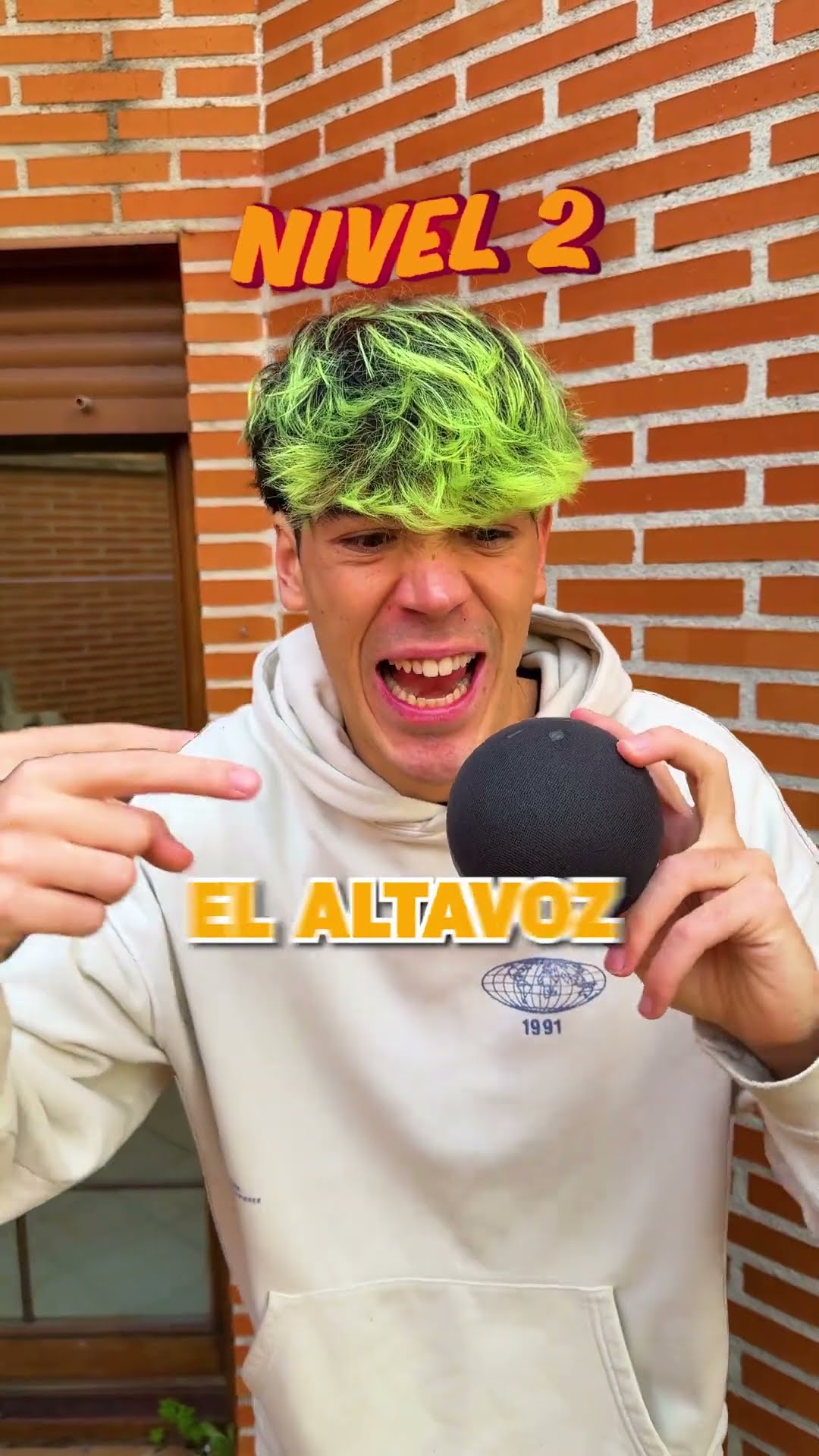 Mi AMIGO CHUSTER NO TIENE MIEDO a NADA (NIVEL 1-3)
