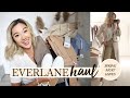 EVERLANE SPRING HAUL: 12 Items