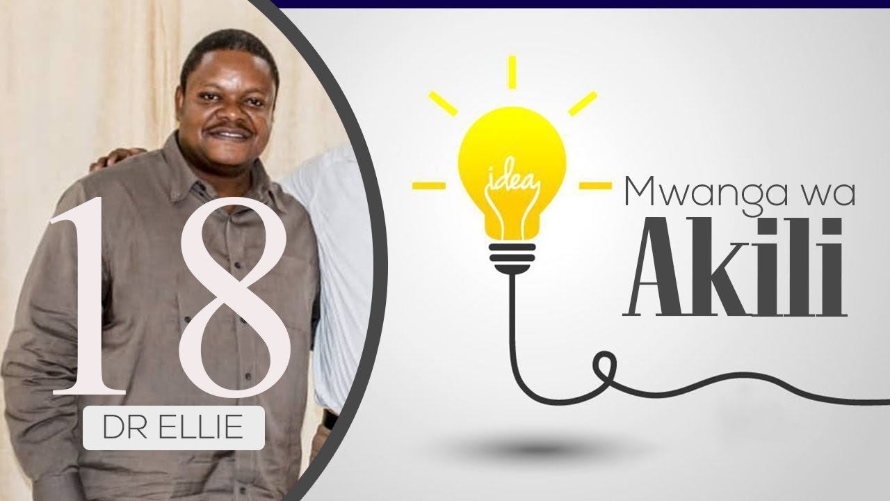 Mwanga Wa Akili (Intelligence) Dr.Elie V.D Waminian.