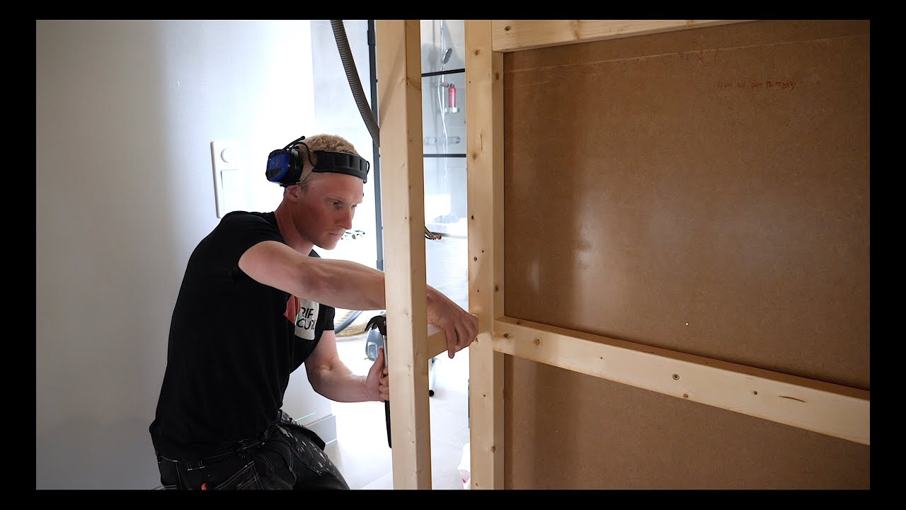 STARTED A NEW PROJECT - YouTube