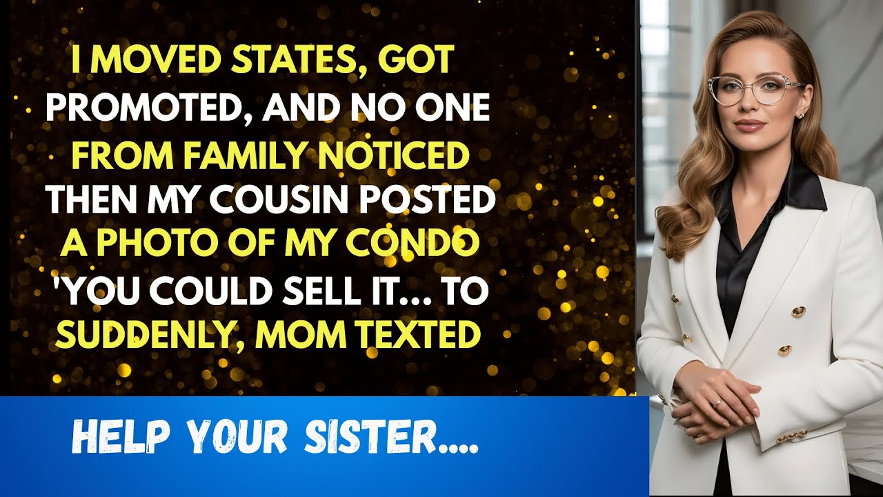 Parents Forgot I Existed… Until I Sent The Bill — Then Suddenly They Needed $14K...