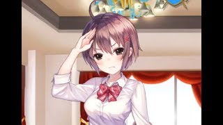 Is Chris A Gay? - My Ambitious Girlfriend Android Ep 17 screenshot 5