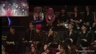 BTS reaction BLACKPINK  - 'KILL THIS LOVE'