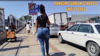 Unfiltered Streets Of Durban  Raw City Vibes