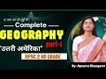 North America ( उतरी अमेरिका) continent part 1 for 2 grade and lab assistant by Apoorva khangarot