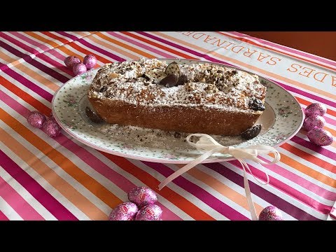 Plumcake con ovetti