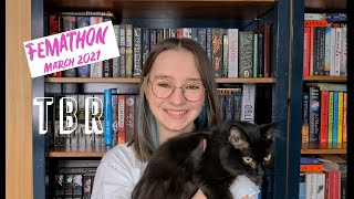 Femathon TBR 📚
