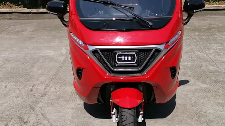 3 tekerlekli motor-electric cabin scooter-Moza trike-ELECTRORIDE FROST-ev motorbike wheelchair car