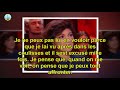 Nawell madani  des larmes pour ton dfunt ami