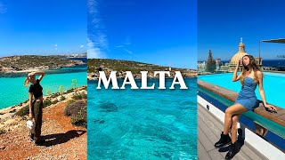Cos'ho fatto e quanto ho speso a MALTA 🏝