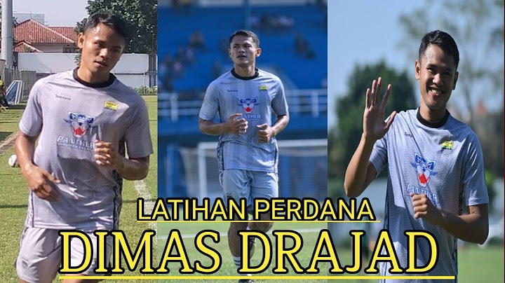 Persib 🔵 Dimas Drajad latihan perdana bersama Persib Bandung Ini Komentarnya‼️