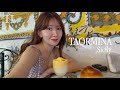 【VLOG】絶景の街タオルミーナに行ってきました🍋 【シチリア島🇮🇹】