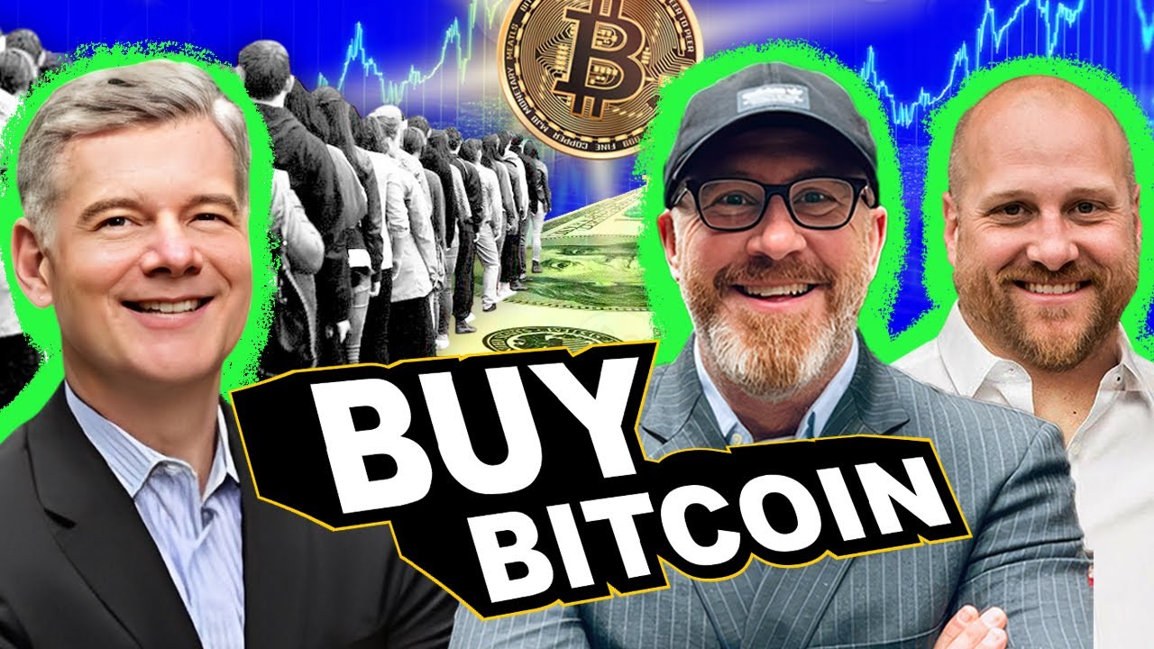 Why You MUST Buy Bitcoin Right Now (No Matter the Price) | Mark Yusko  Explains | Andrew Parish