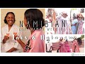 MY SISTER GOT MARRIED | Oshiwambo wedding | NAMIBIAN YOUTUBER