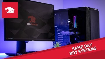 Same Day RDY Systems