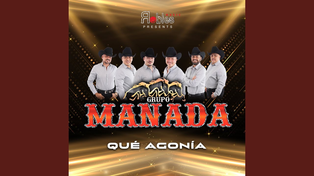 Watch Que Agonia on YouTube Watch Que Agonia on YouTube