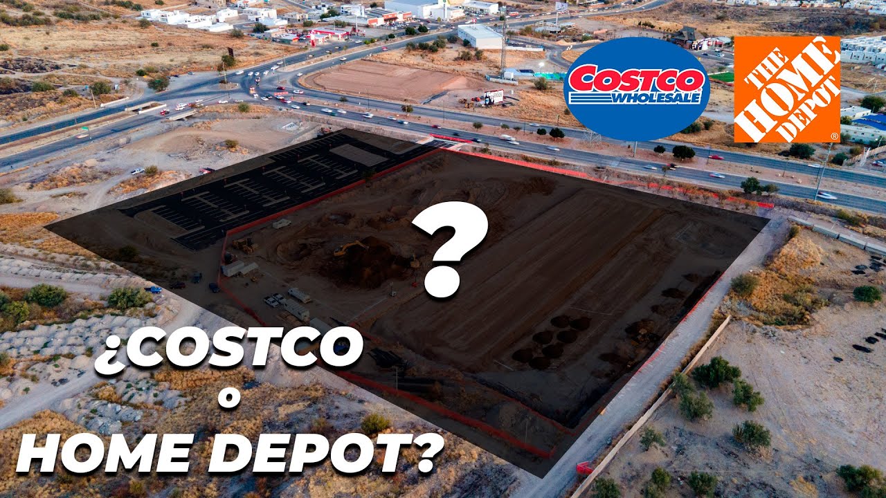 ¿Costco o Home Depot en Hermosillo? YouTube