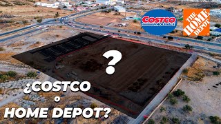 ¿Costco o Home Depot en Hermosillo?