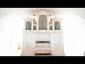 SMALL Organ &amp; BEAUTIFUL Acoustics - Paul Fey Organ Demonstration - St. Georg Leipzig Gohlis (DE)