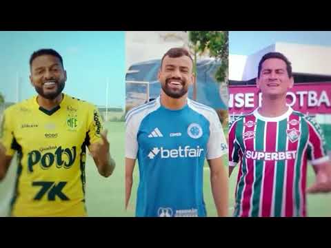 É o Amor - Brasileirão