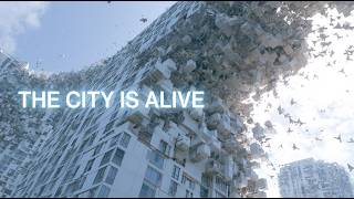 TRANSFORMATIVE | THE CITY IS ALIVE (Preview Trailer)