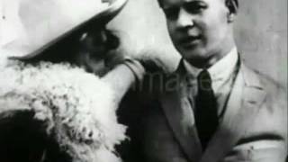 Кинохроника с С.Есениным Кинохроника с С.Есениным