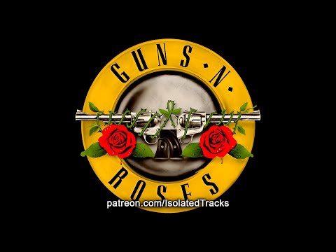 Guns N' Roses - Welcome To The Jungle