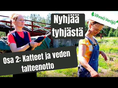 Video: Syksyn multaaminen kasveille – vinkkejä kasvien ympärillä syksyllä peittämiseen