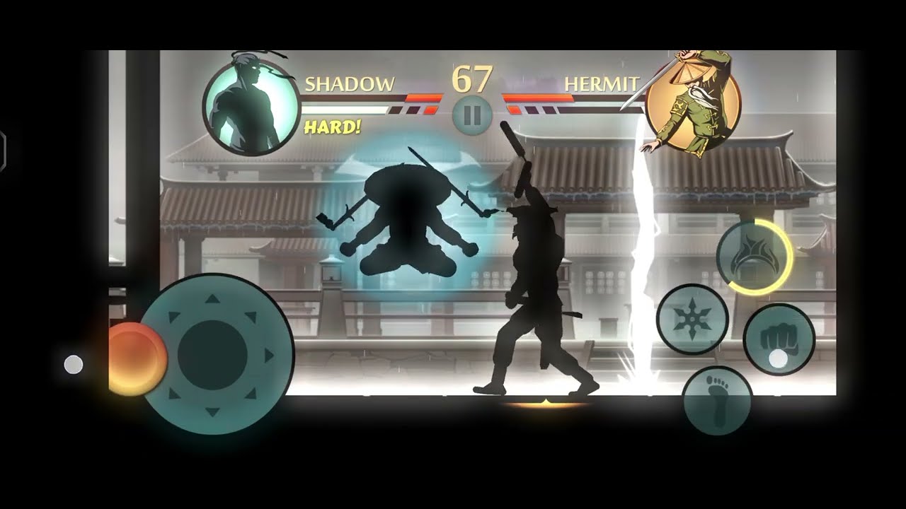 Shadow Move Game SHADOW FIGHT 2 💀| NEW GAMEPLAY BEST MOVES AND TIPS AND TRICKS FOR ...